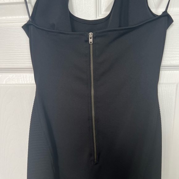 French Connection Black Dress - Picture 4 of 5